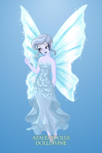 Blue fairy from Inkheart... ~ 