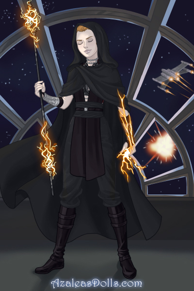 Everyone\'s favourite sith lord is back ~ I haven't posted in forever, so I'm not 