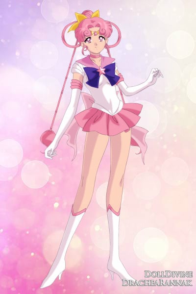 doll divine sailor