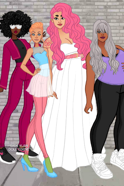 doll divine fly squad