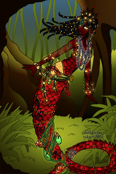 Red Snake Queen ~ 