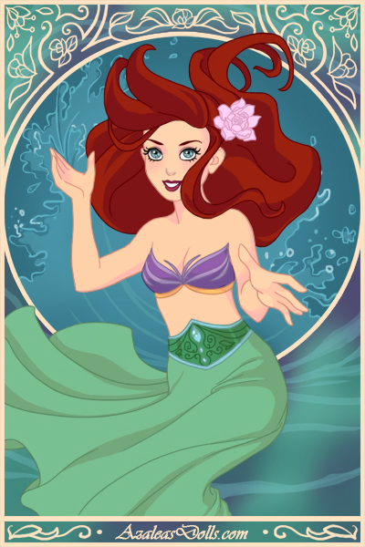 Ariel ~ 
