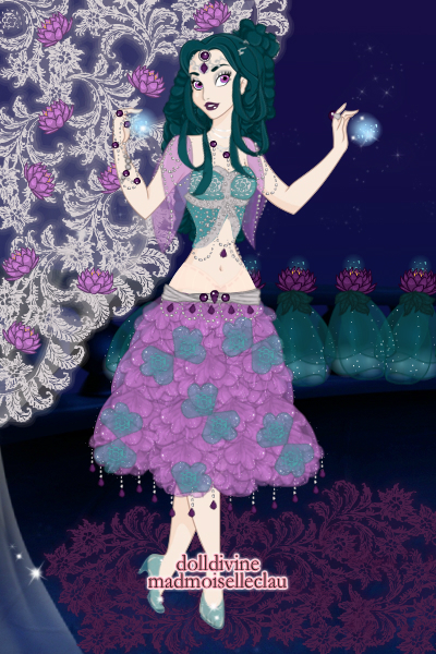 doll divine princess maker