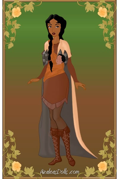 heroine creator doll divine