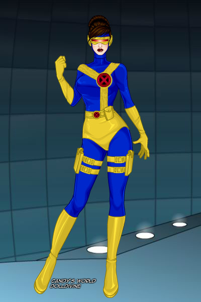 Cyclops ~ Once Charlene Xavier's most prestigious 
