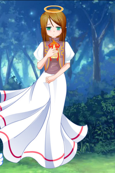 Anime Angel Maker - Self (2) ~ by Heliotropic