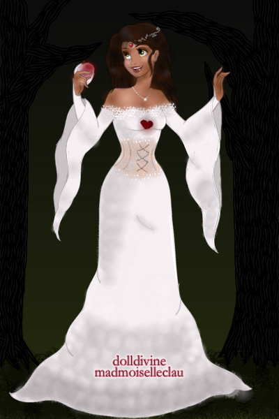 Phaedra Andrews - Once Upon a Time! - Sn ~ :D I'm SO happy I got Snow White! I find