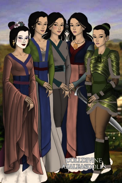 lord of the rings doll divine