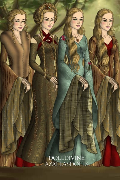 lord of the rings doll divine