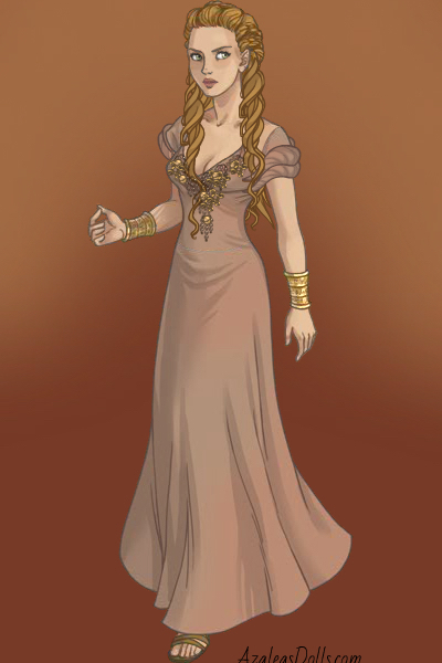 Myrcella Baratheon 5 By Lilithmoon22
