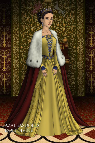 Queen Joanna Of Narvarre ~ On 7 February 1403, Joan married Henry I