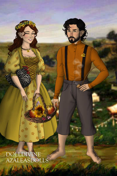 \Cotton eye Joe\ DanceTheme ~ Terry and Holly are going to the Shire c