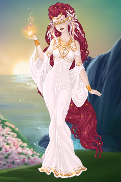Vorrell\'s Ascension Gown ~ Chapter three has been slowing going ...