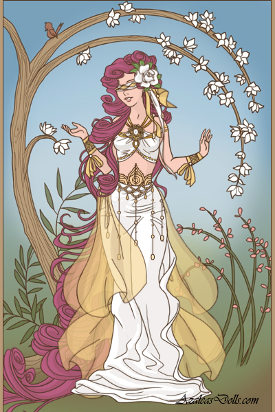 Art Nouveau Vorrell ~ Decided to try out this lovely maker. Vo