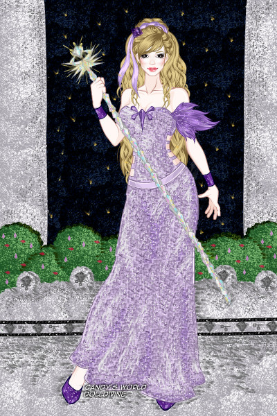 Sorceress Giannis ~ Yes, this was as tedious as it looks. Bu