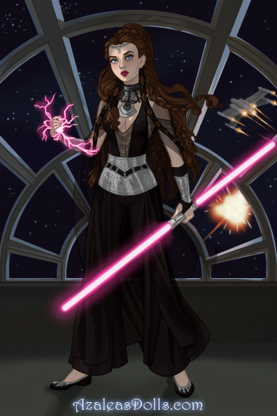 There\'s a New Sith in Town ~ I highly recommend you keep your distanc
