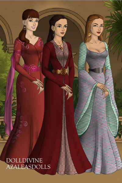 Charmed - Phoebe, Piper \u0026 Paige ~ by Wren
