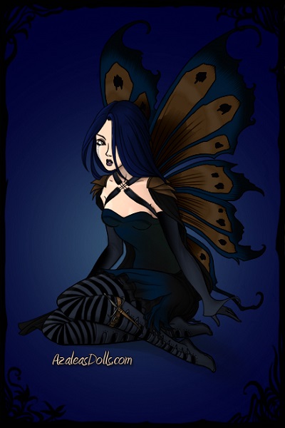 Raven ~ The dark of Light & Dark - http://www.do