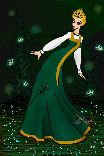 doll divine neptune's daughter