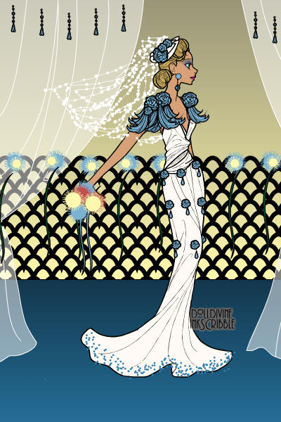 Cinderella Bride ~ 