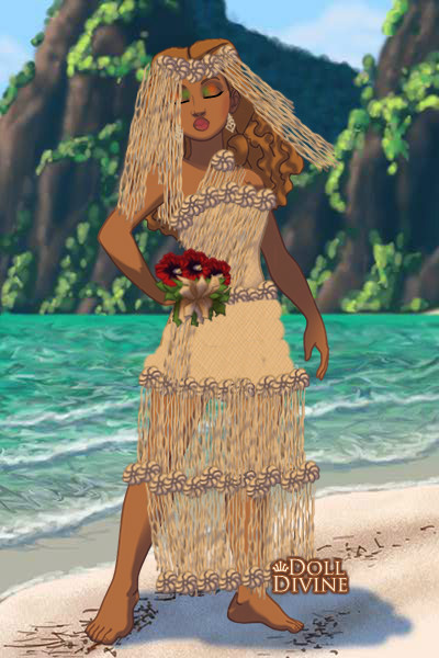 Seaside Bride ~ 