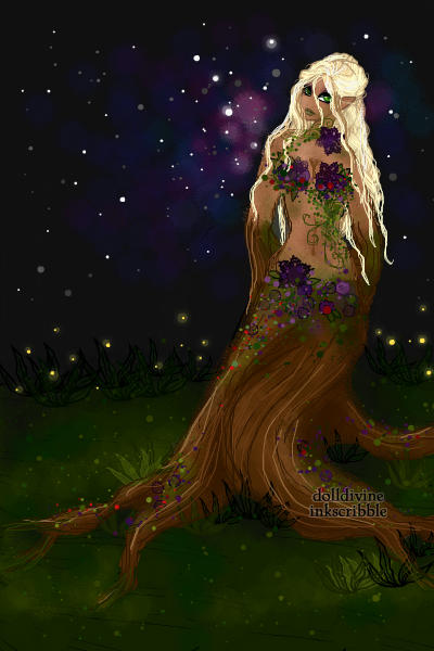 Spirit of the Forest ~ Gift to dremieangel. Thank you so much f