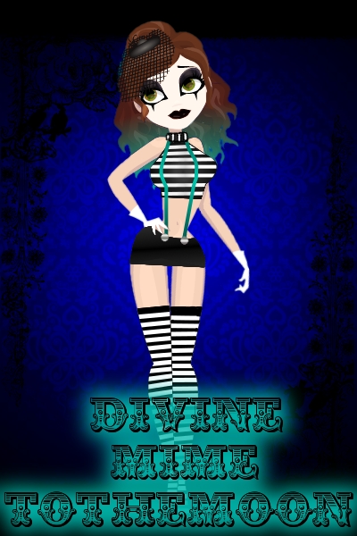 The Divine Mime ToTheMoon ~ 