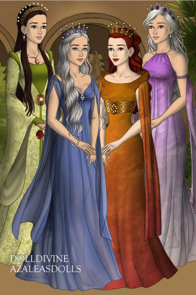 doll divine elements