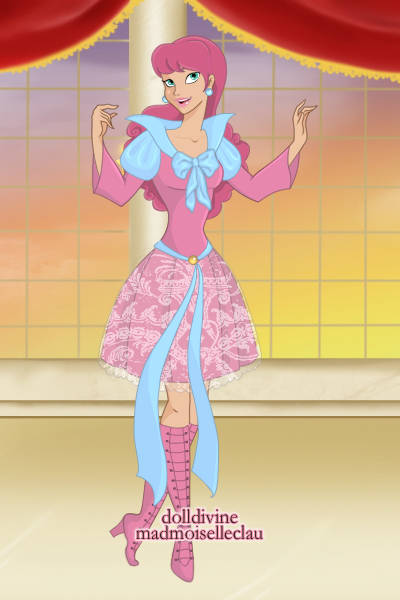 New Character ~ #MLP #PinkiePie