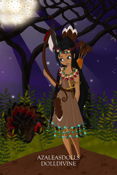 Native American/Warrior Princess ~ 