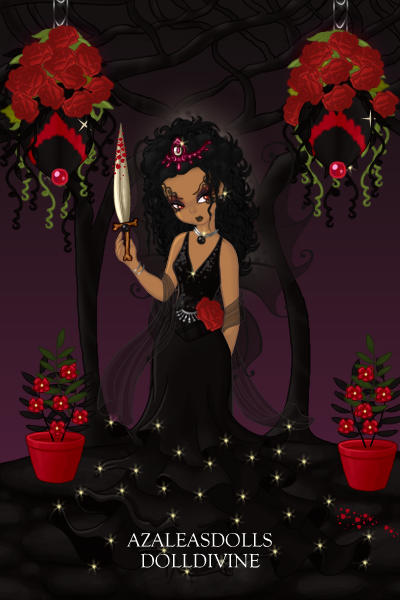 Evil Elvira ~ 
