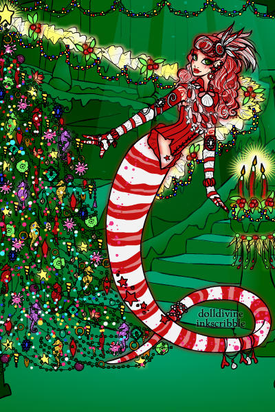 Candy cane Christmas! ~ 