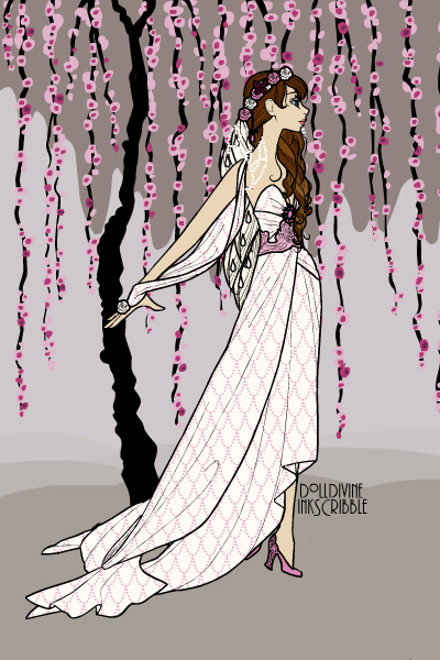 Wedding Shoppe: Lily\'s Romantic Wedding ~ For Ubeta's lWedding and Formal Dress Sh