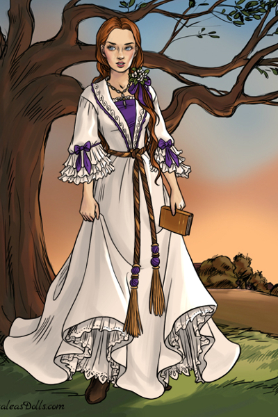 southern belle azaleas dolls