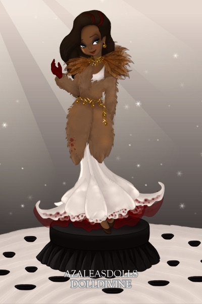 Cruella de Vil  [DDNTM:GoP] ~ For  CupcakeKitty111's #DDNTM Contest.  