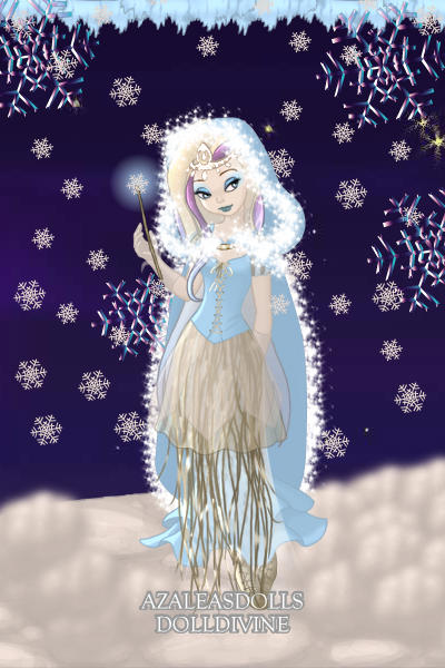 Snow Princess ~ 