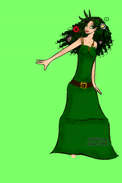 Dryad ~ Name Suggestions for my little dryad?
E