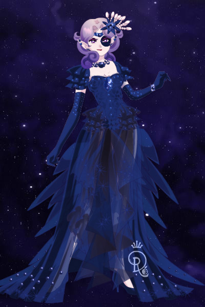 Lady Eva Maria of Sapphire Bridge: Adopt ~ I will give her to the person who gives 