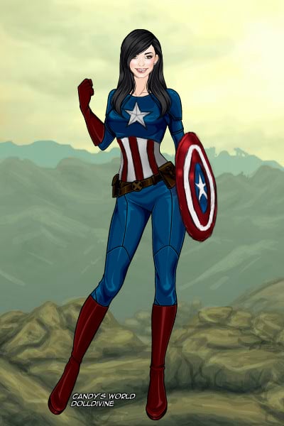 EE, the First Avenger ~ So, yeah. I am basically counting down t