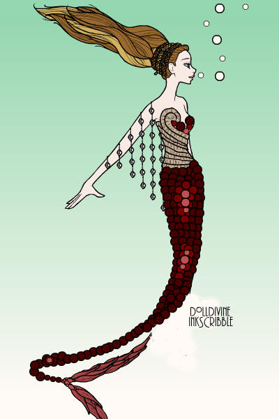 Mermaid2 ~ 