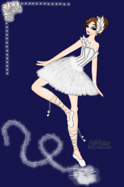 Just a Ballerina ~ 