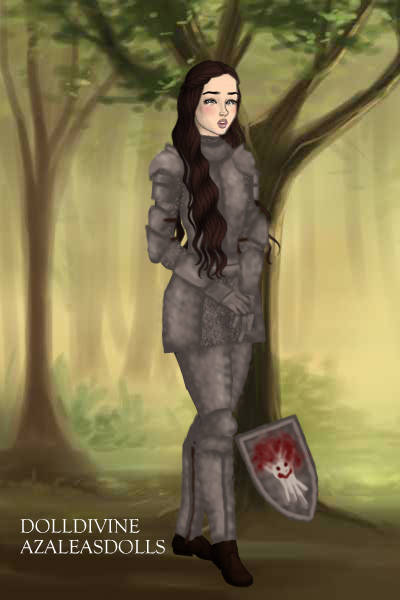 The Knight of the Laughing Tree ~ You never knew Lyanna as I did, Robert. 