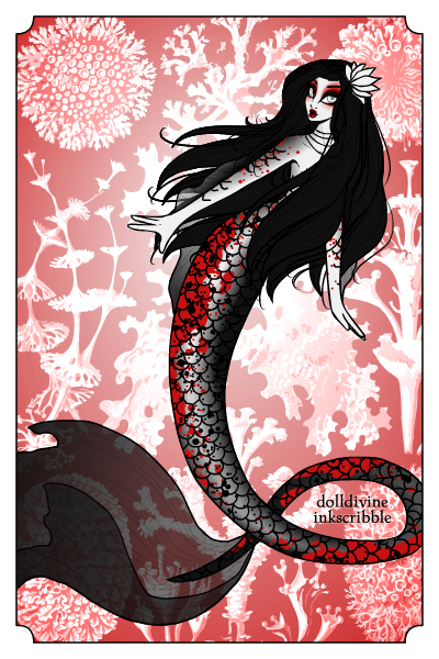 neptune's daughter doll divine