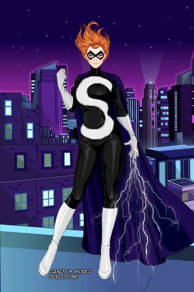X-Girl Syndrome (The Incredibles) ~ by renosaurus