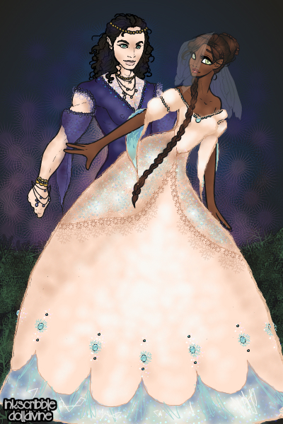 For I\'ll admit, I\'m not his true bride ~ More testing out the beta~~<br>I made th