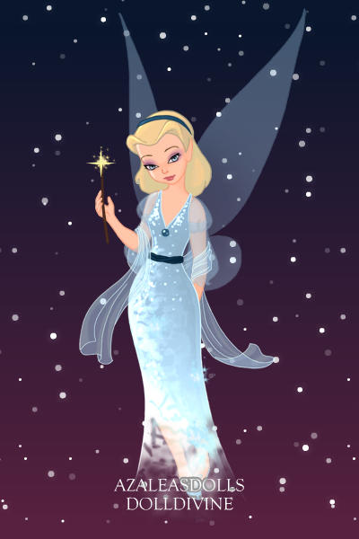 doll divine fairy
