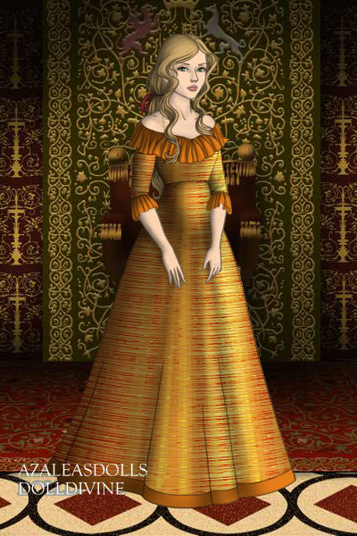 cersei lannister doll