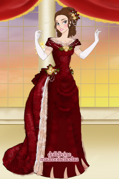 Tessa Gray - Winter Ball ~ Revisiting one of my favorite characters
