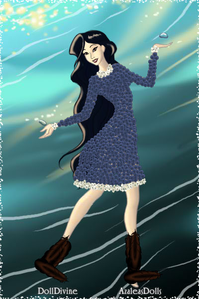 doll divine avatar the last airbender