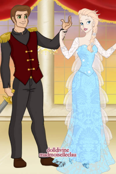 Hans and Elsa ~ I ship Helsa. Get over it.
#disney #dis